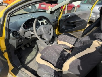Opel Corsa D Hatchback 1.0 Twinport ecoFLEX 60KM 2009 Opel Corsa klima, zarejestrowany!, zdjęcie 4