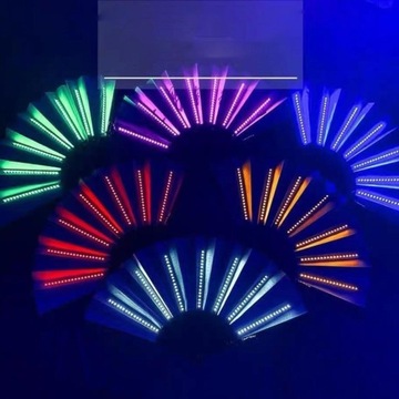 LED SKLÁDACÍ MATERIALY VENTILÁTOR ARMATURA N
