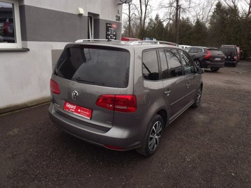 Volkswagen Touran II 1.6 TDI 105KM 2011 Volkswagen Touran AUTOMAT !DSG 7-BIEGOWY!, zdjęcie 3