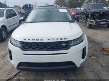 Land Rover Range Rover Evoque II 2022 Land Rover Range Rover Evoque Se 2022 2.0 Benzyna 246KM, zdjęcie 7