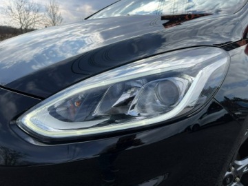 Ford Fiesta VII Hatchback 3d Facelifting 1.0 EcoBoost 100KM 2017 Ford Fiesta ST-Line/ Navi/ Podgrzewana Szyba/Kiera, zdjęcie 21