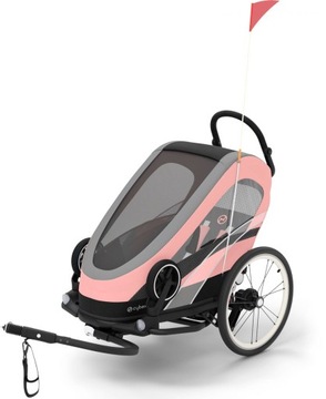 Cybex Sport Zeno Bike - przyczepka rowerowa, wózek sportowy