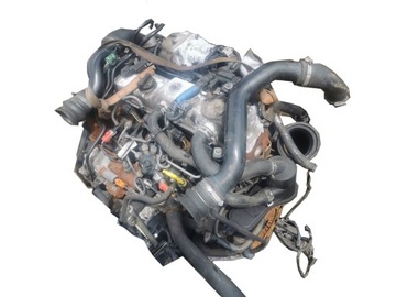 SILNIK FORD TRANSIT TOURNEO CONNECT 1.8TDCI 2007R