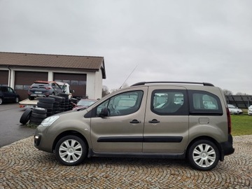 Citroen Berlingo II Van Facelifting 2015 1.6 BlueHDi 100KM 2017 CITROEN BERLINGO 1.6 HDI NISKI PRZEBIEG ! NOWY ROZRZĄD !!!, zdjęcie 5