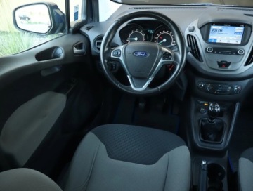 Ford Tourneo Courier I Mikrovan 1.0 EcoBoost 100KM 2018 Ford Transit Courier 1.0 EcoBoost, Salon Polska, zdjęcie 6