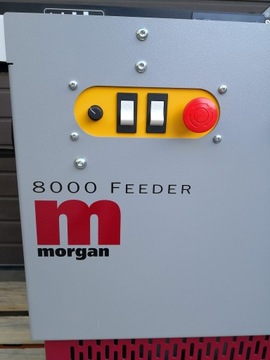 ПОДАЧА ДЛЯ ПЕЧАТИ MORGANA FEEDER 8000 НОВАЯ