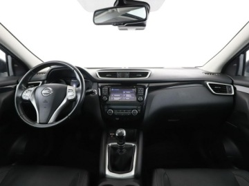 Nissan Qashqai II Crossover 1.2 DIG-T 115KM 2016 Nissan Qashqai Tekna skóra panorama navi, zdjęcie 14