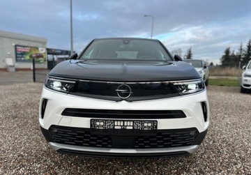 Opel Mokka II SUV 1.2 Turbo 130KM 2022 Opel Mokka Gs Line,Automat,130 koni,Navi 1.2 Benzyna 130KM, zdjęcie 5