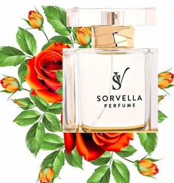 Sorvella V545 Perfumy Damskie 50 ml