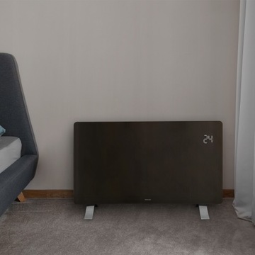 Grzejnik elektryczny z aplikacją Sencor SCF 4741BK