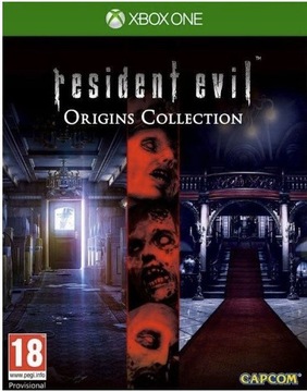 RESIDENT EVIL DELUXE ORIGINS BUNDLE KLUCZ XBOX