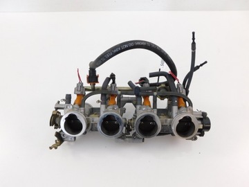 YAMAHA FZ6 N S1 ДРОССЕЛЬ + ИНЖЕКТОРЫ