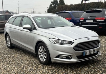 Ford Mondeo V 2015 Ford Mondeo 2015r. 2.0 Benzyna 150KM, zdjęcie 6