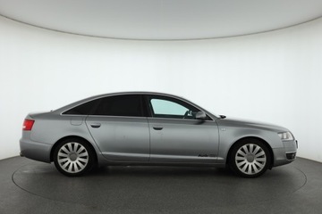 Audi A6 C6 Limousine 2.4 V6 24V 177KM 2005 Audi A6 2.4, GAZ, Automat, Xenon, Klima, zdjęcie 5
