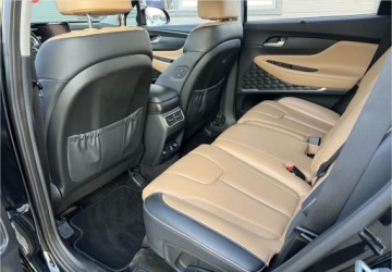 Hyundai Santa Fe IV SUV HEV 1.6 T-GDI HEV 230KM 2020 Hyundai Santa Fe 1.6 T-GDI HEV Platinum 4WD aut Gwarancja 1.6 Hybryda 230KM, zdjęcie 24