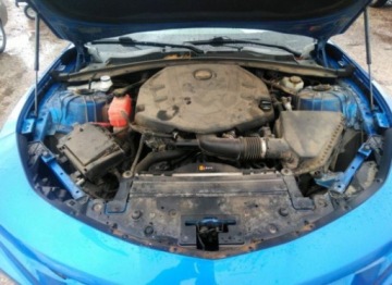 Chevrolet Camaro VI Coupe 3.6 335KM 2016 Chevrolet Camaro 2016, 3.6L 1LT, po gradobiciu, zdjęcie 8