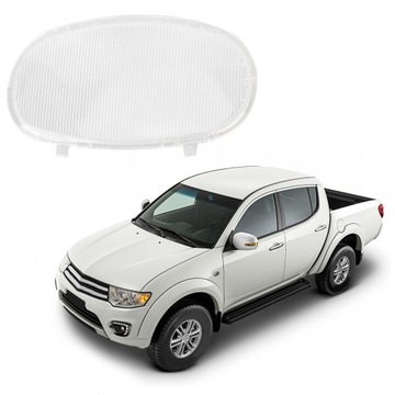 POUZDRO LAMPY MITSUBISHI L200 TRITON MK4 2006 DO 2014