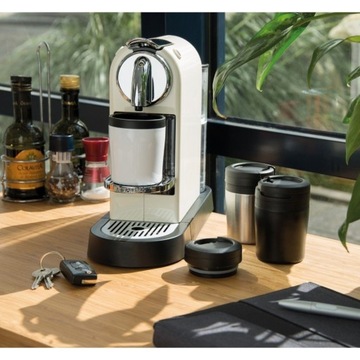 Термокружка Coffee To Go 160 мл - Черный