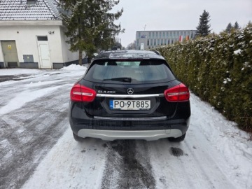 Mercedes GLA I Off-roader 1.6 200 156KM 2016 Mercedes-Benz GLA 200, zdjęcie 9