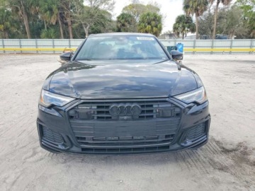 Audi A6 C8 2021 Audi A6 Limousine Premium Plus 2021 3.0 Benzyna 335KM, zdjęcie 5