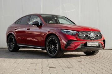 Mercedes GLC C254/X254 Coupe 2.0 220d 197KM 2024 Mercedes-Benz GLC 220D 4Matic AMG Salon PL Autotrade Mercedes-Benz, zdjęcie 3