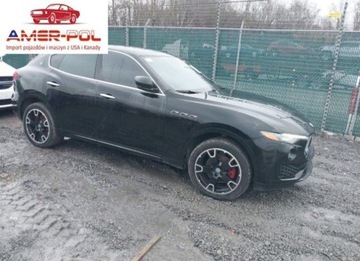 Maserati Levante 2019 Maserati Levante 2019 3.0l 3.0 Benzyna 345KM