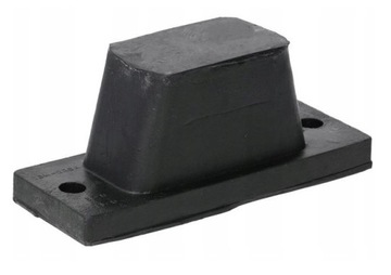 ZDERZAK ODBÓJ GUMOWY TRAPEZOWY DO PRZYCZEPY D-47 D-50