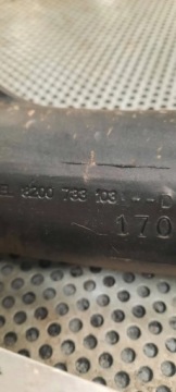 ТОПЛИВНЫЙ БАК 8200733103 RENAULT MASTER