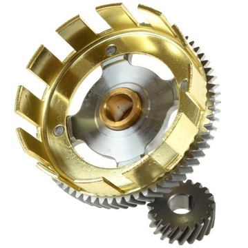 KOSZ SPRZĘGŁA SIMSON S51 65/20 SPORT DPR PERFORMANCE KOMPLET