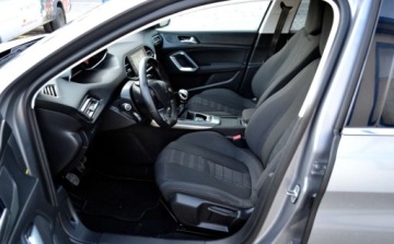 Peugeot 2017 Peugeot 308 Zarejestrowany Bezwypadkowy LED 1.2 Benzyna 131KM, zdjęcie 12