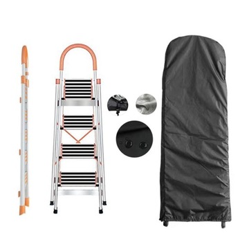 Сумка для хранения лестницы Пылезащитная мебель Пылезащитная лестница 50см x 154см x 6,5см