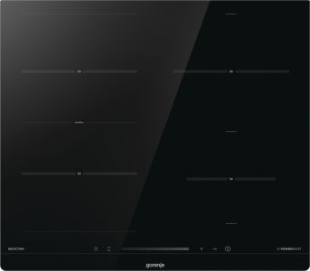 Płyta indukcyjna GORENJE ISC645BSCC łączenie pól
