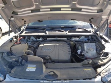 Audi Q5 II 2023 Audi Q5 Sportback 2023r., Sportback Premium Plus, od ubezpieczalni 2.0, zdjęcie 11