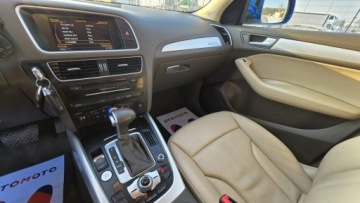 Audi Q5 I SUV Facelifting 3.0 TDI 245KM 2013 Audi Q5 Led 4x4, zdjęcie 19