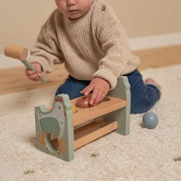 Маленький голландский перфоратор Little Farm FSC LD7146