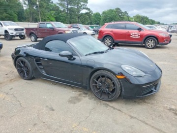 Porsche Boxster 718 Cabrio 2.0 300KM 2017 Porsche Boxster Cabrio 2017 2.0 Benzyna 300KM, zdjęcie 4