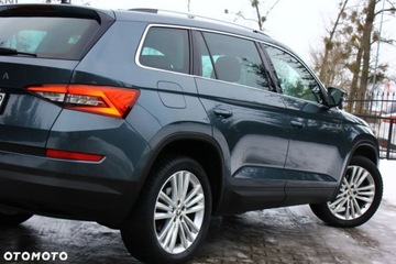 Skoda Kodiaq I SUV 2.0 TDI 150KM 2020 Skoda Kodiaq Skoda Kodiaq 2.0 TDI 4x2 Style DSG 2.0 Diesel 150KM, zdjęcie 11