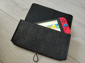 Futerał Nintendo Switch - case pokrowiec etui