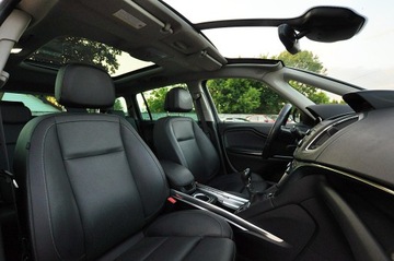 Opel Zafira C Tourer 1.6 CDTI ECOTEC 136KM 2016 Opel Zafira OPC line Panorama 7osób Kamera LED Radar OPC line, zdjęcie 24