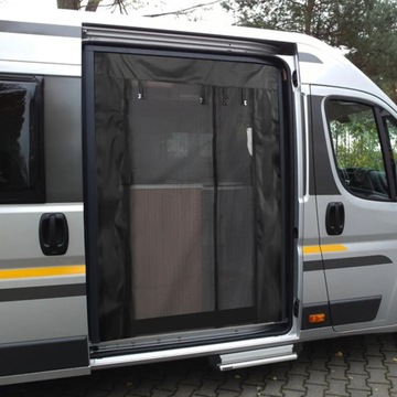 Москитная сетка защита от насекомых Ducato Boxer Jumper 2006-2024 гг.
