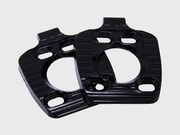 Педали MAGPED ROAD 200Нм, Магнитные с колодками