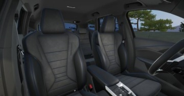 BMW X1 U11 Crossover Plug-In 1.5 30e 326KM 2026 BMW X1 lakier Individual Aegean Blue Metallic Dostepny od reki 1.5, zdjęcie 9