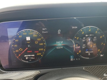 Mercedes AMG GT C190 2019 Mercedes-Benz AMG GT 63 S 2019 4.0l 4.0 Benzyna 630KM, zdjęcie 9