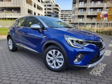 Renault Captur II Crossover Plug-In 1.6 E-Tech 160KM 2022