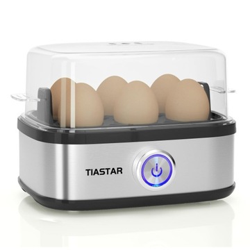 Jajowar Tristar ZDQ-603 czarny