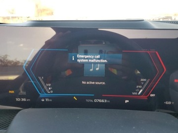 BMW Seria 6 G32 2024 BMW X6M BMW X6 M competition 2024 4x4 4.4 Benzyna 617KM, zdjęcie 9