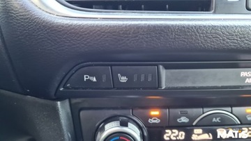 Mazda 6 III Kombi 2.0 SKYACTIV-G 165KM 2015 Mazda 6 2.0Benz 165KM manual Kamera Navi czujniki 100 bezwypadek 2.0 165KM, zdjęcie 22