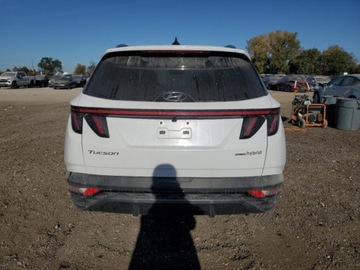 Hyundai 2022 Hyundai Tucson Limited 2022 1.6l 1.6 Hybryda 226KM, zdjęcie 2