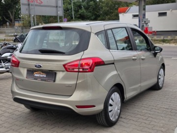 Ford B-MAX 2013 Ford B-MAX 1.0 105KM Kamera Cofania Tempomat Keyless Grzane Fotele 105KM, zdjęcie 6
