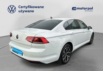 Volkswagen Passat B8 Limousine Facelifting 1.5 TSI EVO 150KM 2020 Volkswagen Passat Business Pakiety, ACC, Podgrzewane fotele, GPS, Kamera,, zdjęcie 12